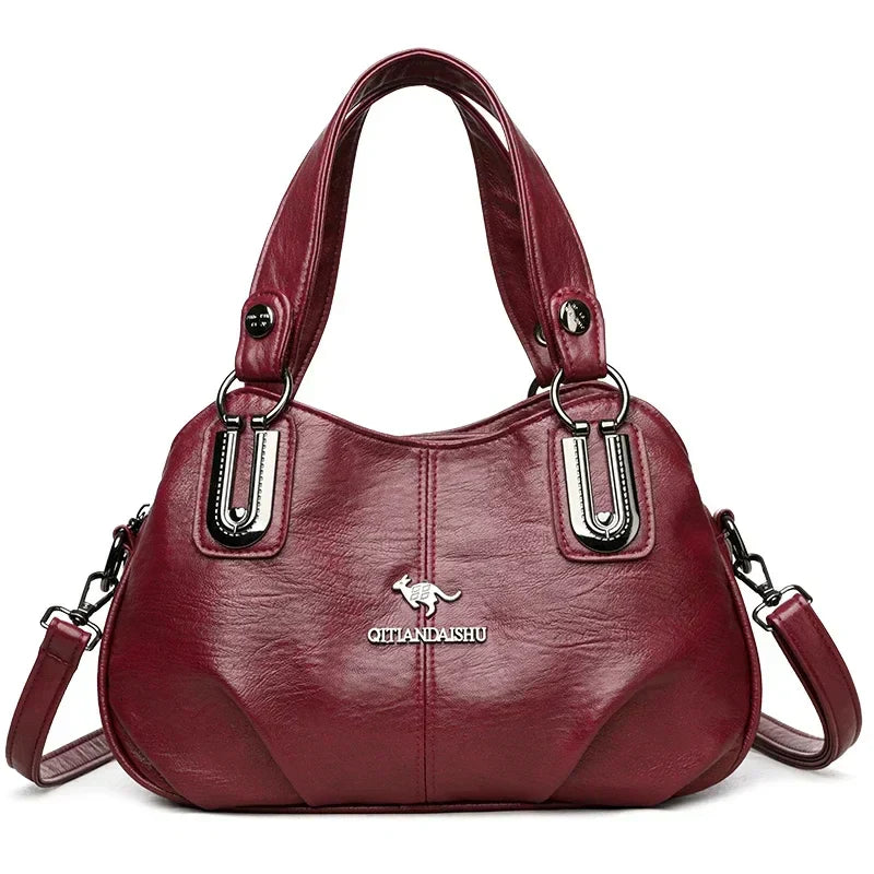Birgit® | Stilvolle Handtasche für zeitlose Eleganz