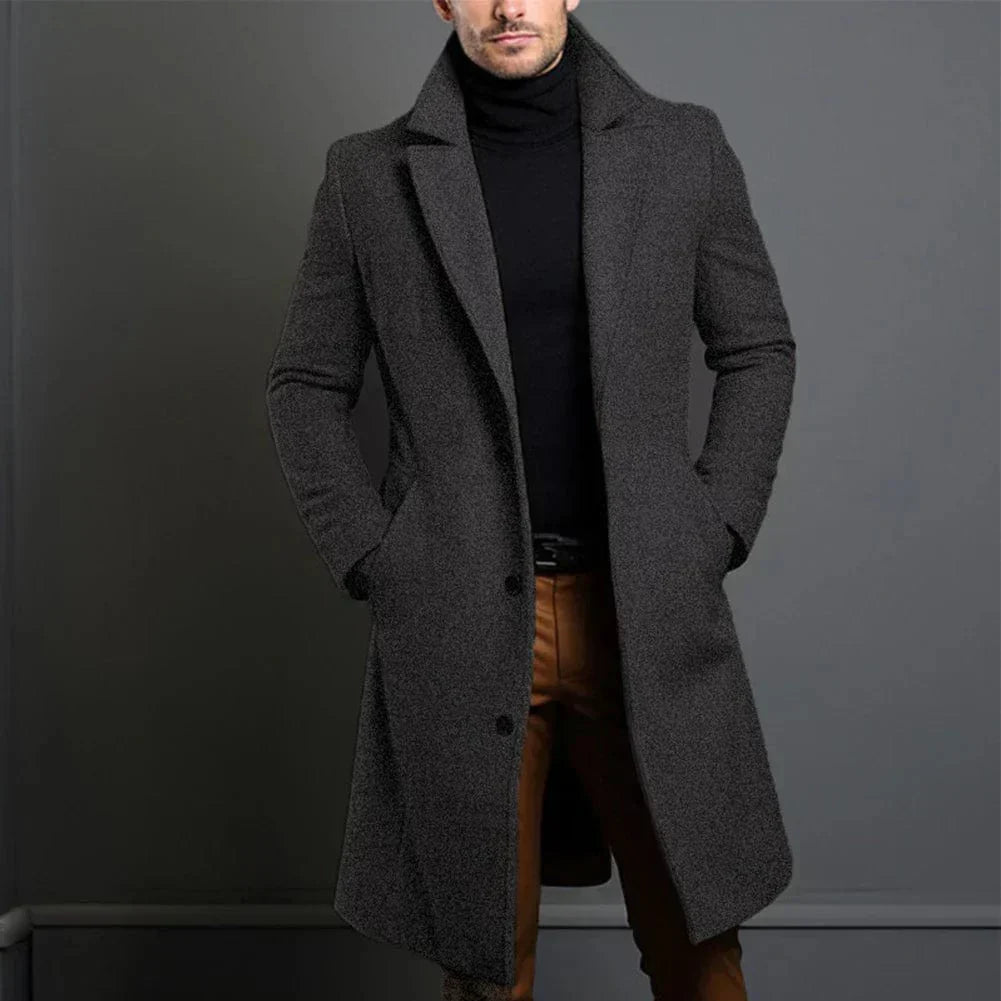 Oliver® | Premium Luxury Wollmantel