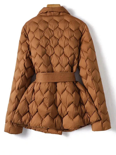 Ylenia® | Elegante Steppjacke