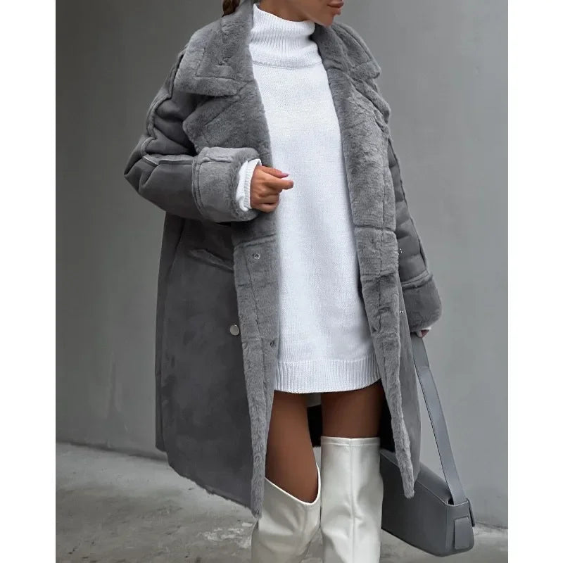 Isabella® | Eleganter Wintermantel