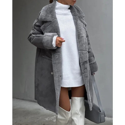 Isabella® | Eleganter Wintermantel