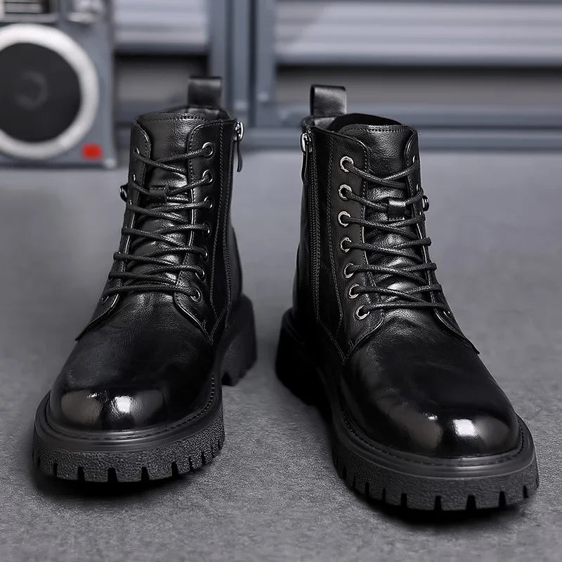 Matthias® | Business Stiefeletten