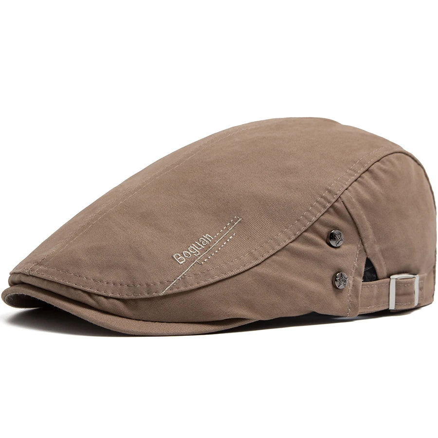 Arno® | Vintage Cap mit Knoten-Design