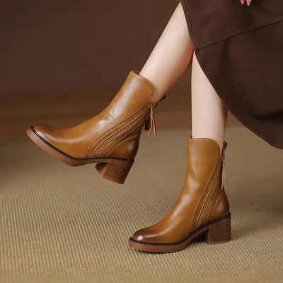 Kira® | Moderne & Bequeme Stiefeletten