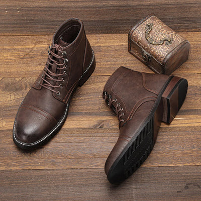 Hugo® | Klassische Derby-Stiefel