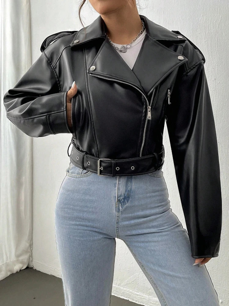 Greta® | Elegante und kraftvolle Jacke