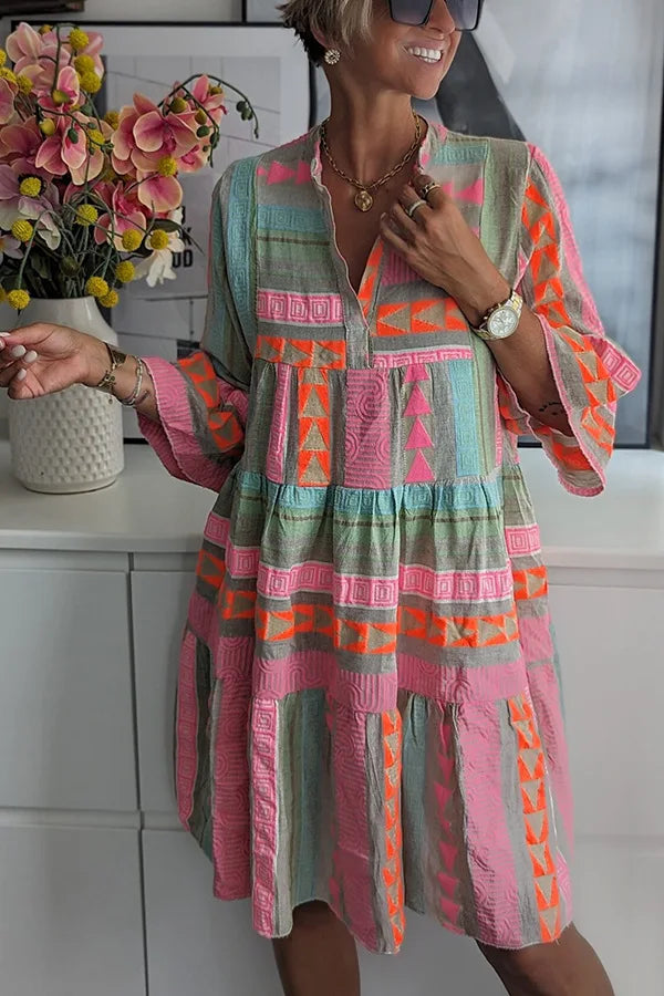 Petra™ | Schmeichelndes Sommerkleid