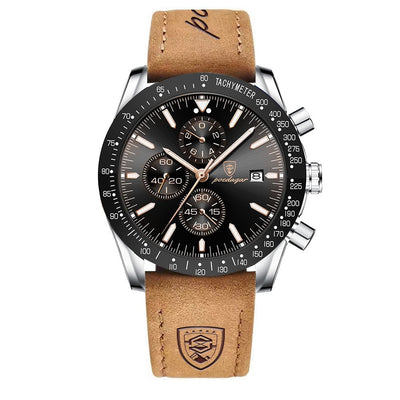 Luca® | Chronograph Datum Brillante™