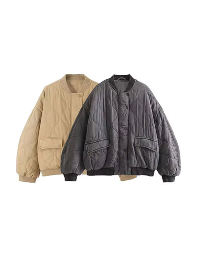 Liviana® | Leichte und modische Übergangsjacke