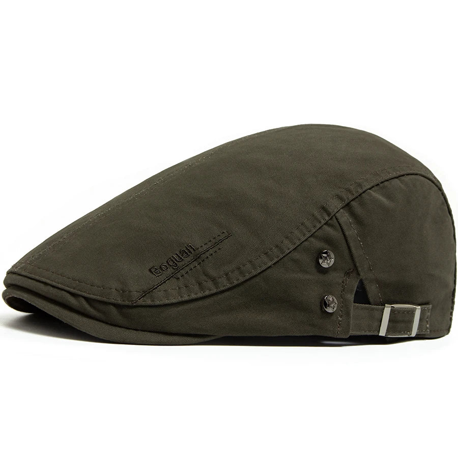Arno® | Vintage Cap mit Knoten-Design