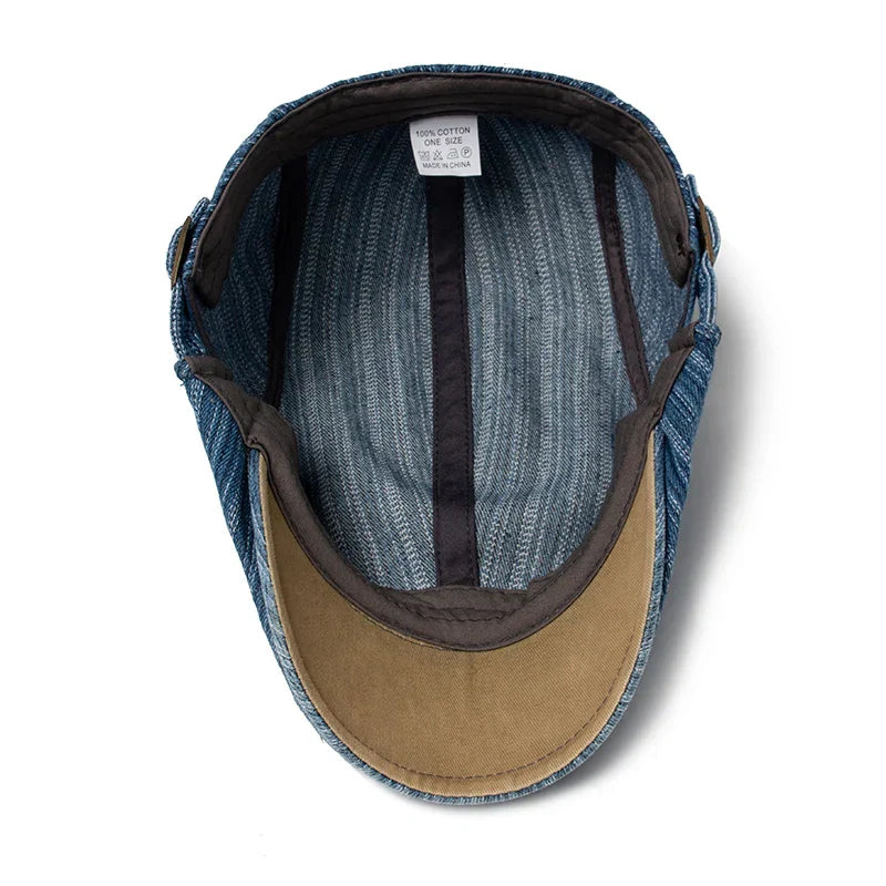 Timo® | Stilvolle Herren Cap