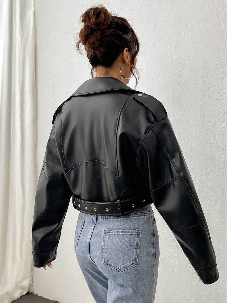 Greta® | Elegante und kraftvolle Jacke