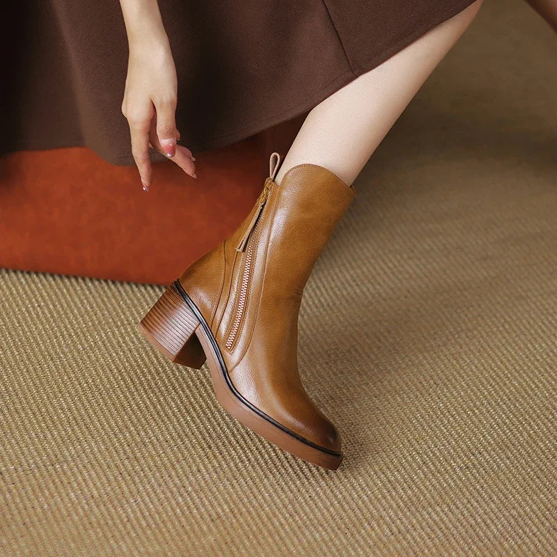 Kira® | Moderne & Bequeme Stiefeletten