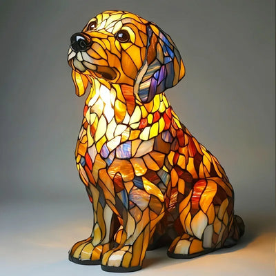 Hazel® | Spirituelles Licht Golden Retriever