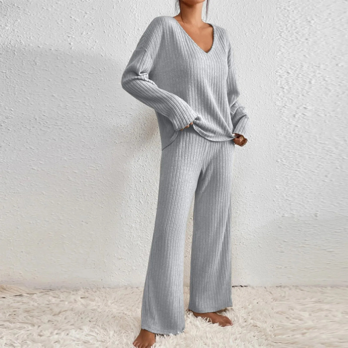 Lucrezia® | Strickset 2 Teile