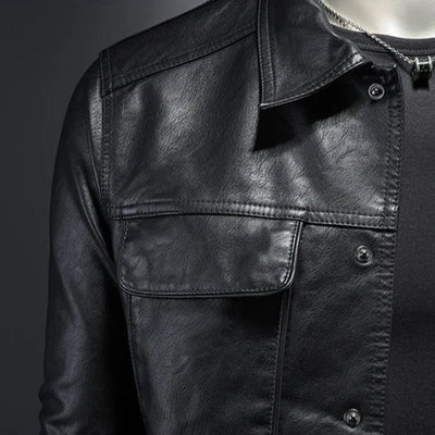 Lorenz® | Lederjacke