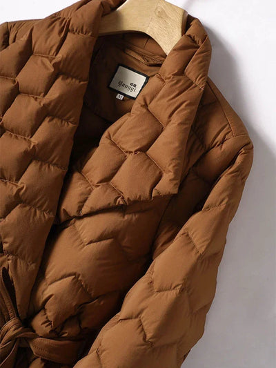 Ylenia® | Elegante Steppjacke