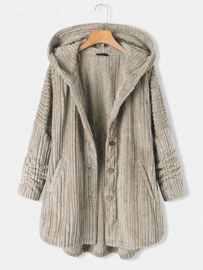 Elisabeth® | Wintermantel mit Revers