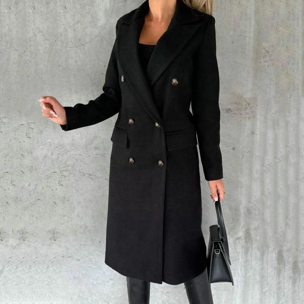 Helene® | Wendbarer Wintermantel