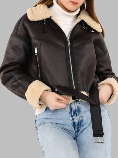 Susanne® | Mutige & stilvolle Jacke