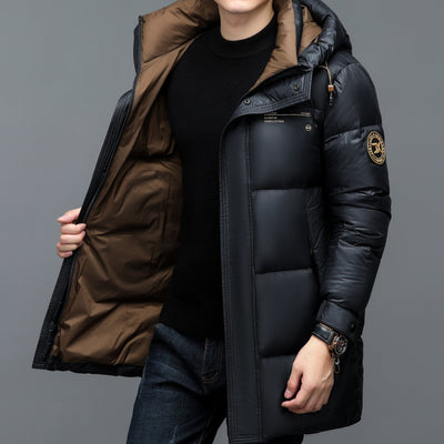 Alois® | Wasserdichter Parka