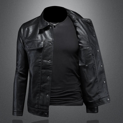 Lorenz® | Lederjacke