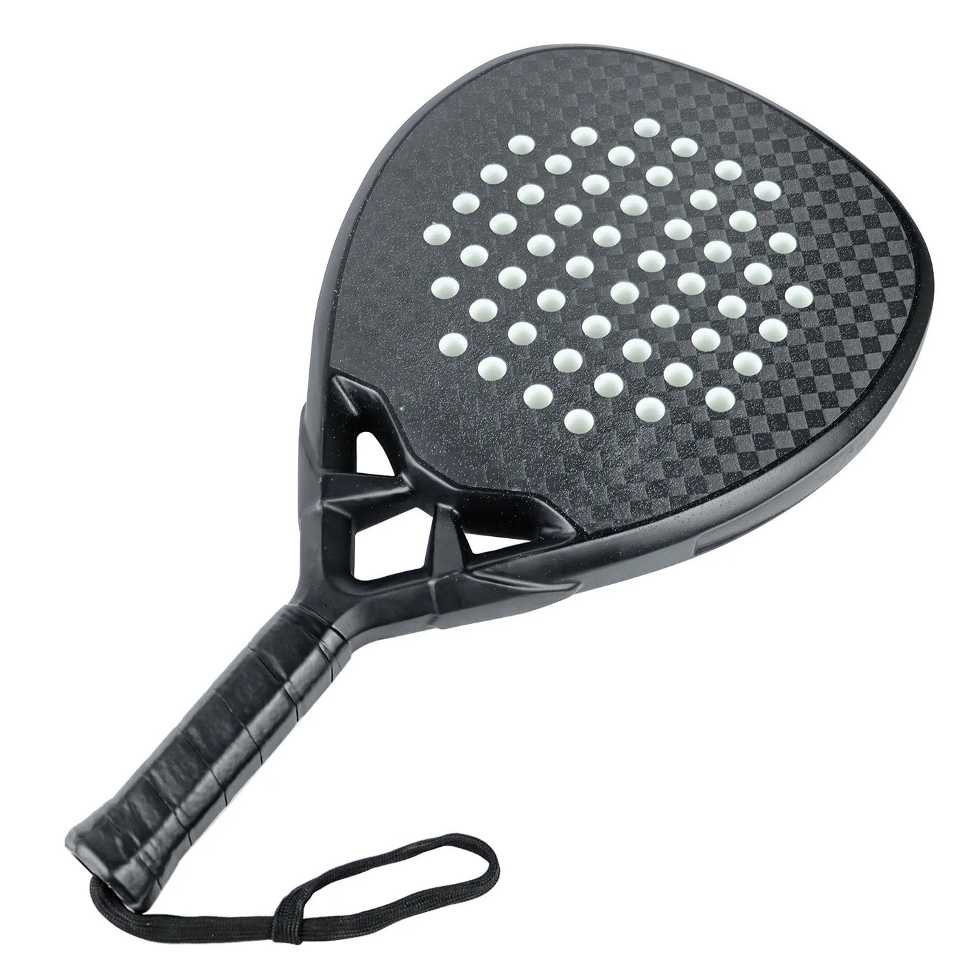 Raptor® | AMASPORT Diamond Carbon Pro Padel Schläger