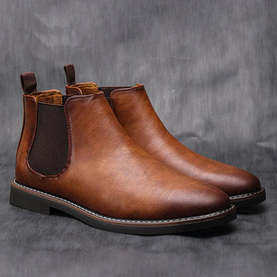 Finn® | Zeitlose Chelsea-Stiefel