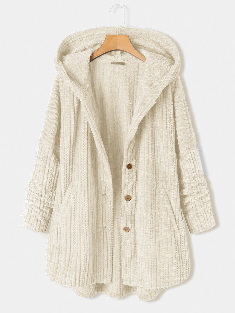 Elisabeth® | Wintermantel mit Revers