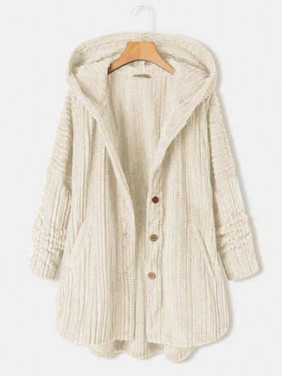 Elisabeth® | Wintermantel mit Revers