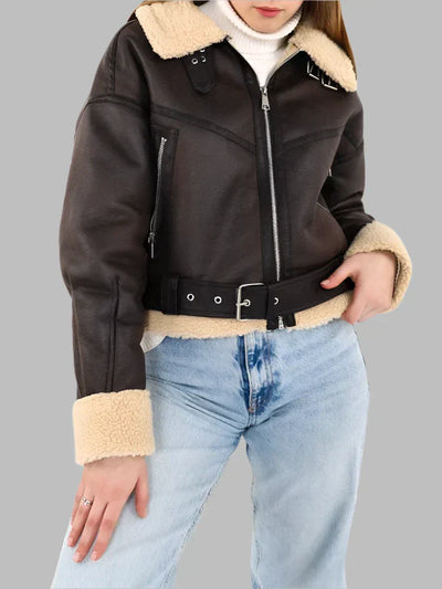 Susanne® | Mutige & stilvolle Jacke