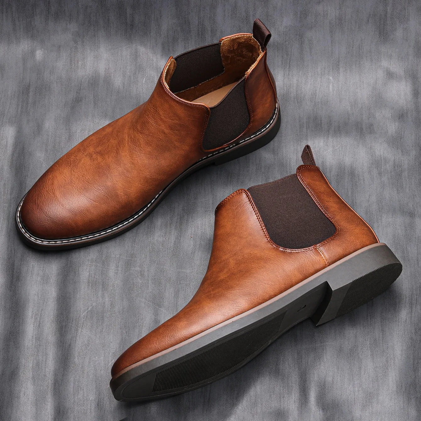 Finn® | Zeitlose Chelsea-Stiefel
