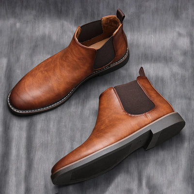 Finn® | Zeitlose Chelsea-Stiefel