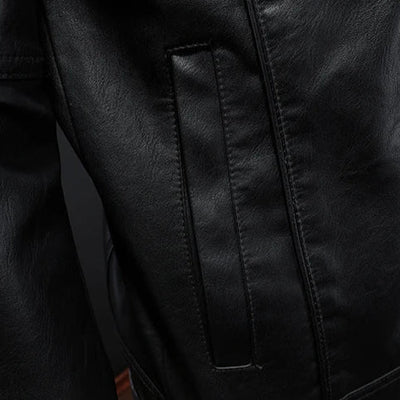 Lorenz® | Lederjacke