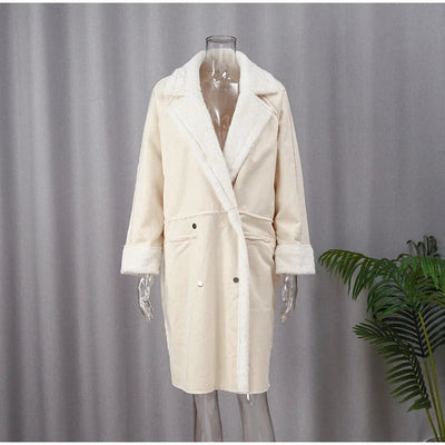 Isabella® | Eleganter Wintermantel