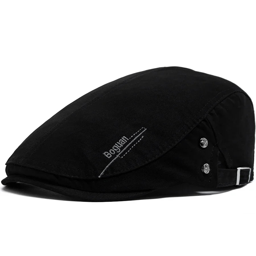 Arno® | Vintage Cap mit Knoten-Design