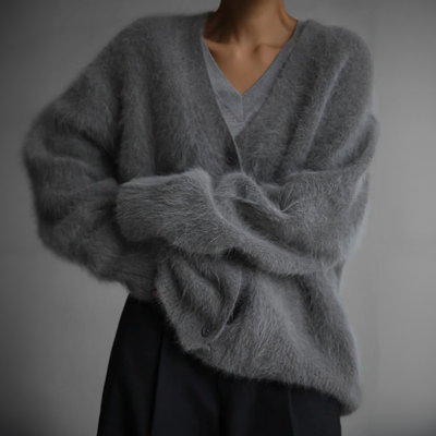 ELISABETH® | ELEGANTER CASHMERE-CARDIGAN