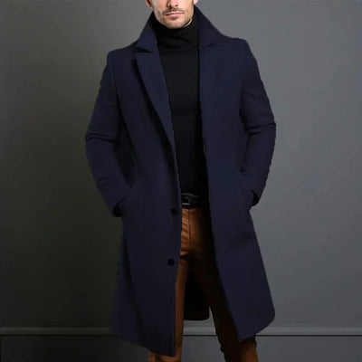 Oliver® | Premium Luxury Wollmantel