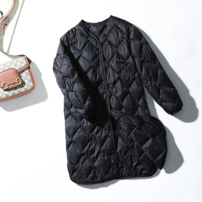 Skye® | Hochwertige Leder Kapuzenjacke für Damen