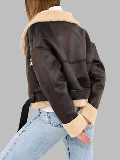 Susanne® | Mutige & stilvolle Jacke