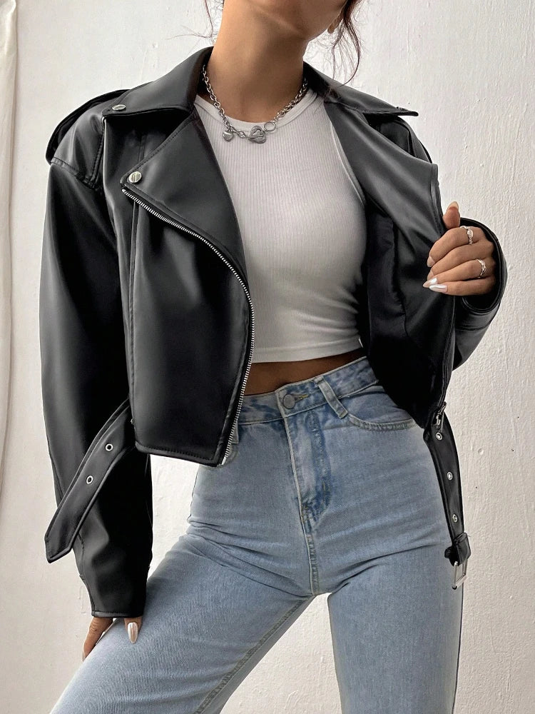 Greta® | Elegante und kraftvolle Jacke