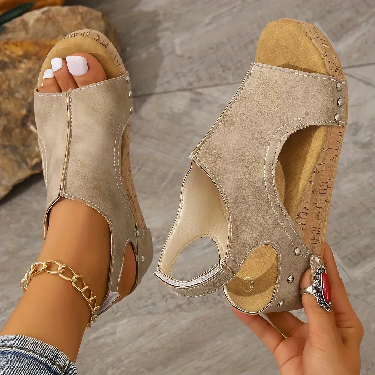 Sina® | Elegante & Bequeme Schuhe