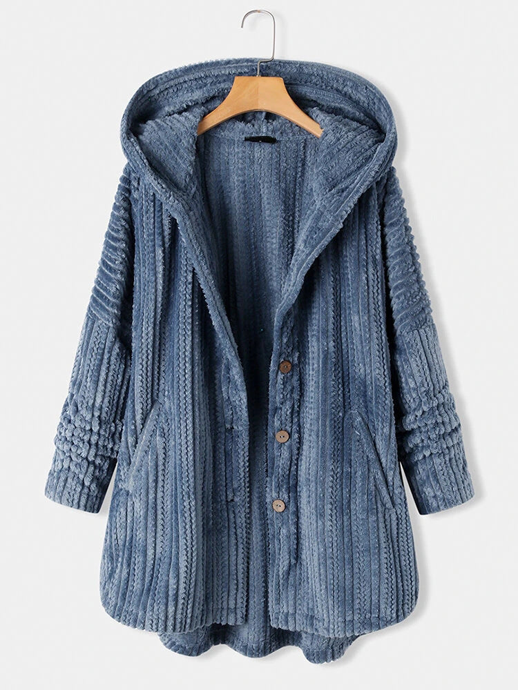 Elisabeth® | Wintermantel mit Revers