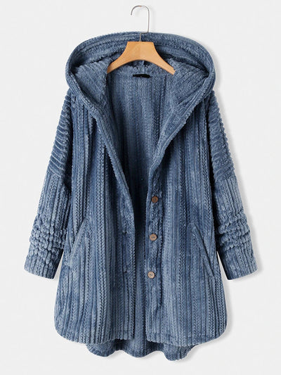 Elisabeth® | Wintermantel mit Revers