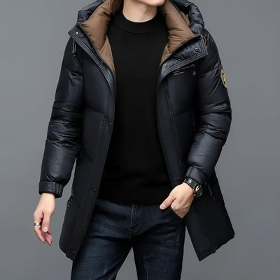 Alois® | Wasserdichter Parka