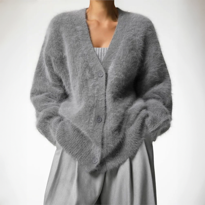 ELISABETH® | ELEGANTER CASHMERE-CARDIGAN