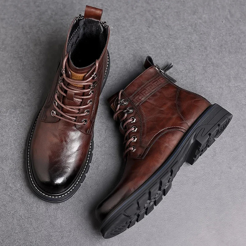 Matthias® | Business Stiefeletten
