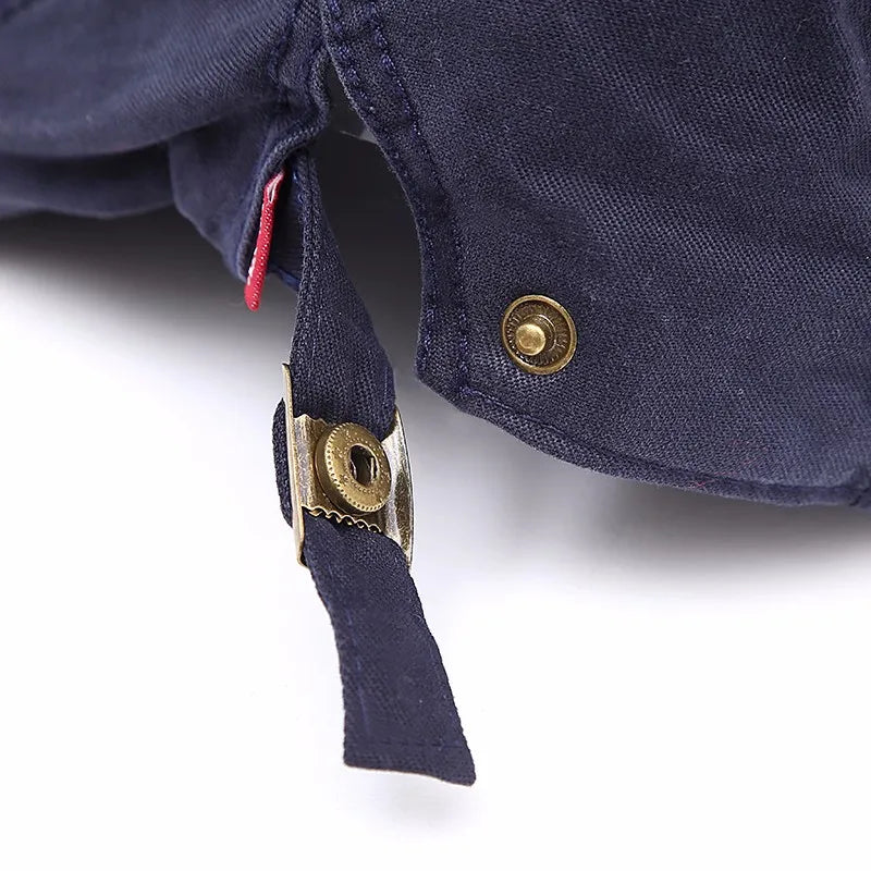 Niko® | Vintage Schirmmütze