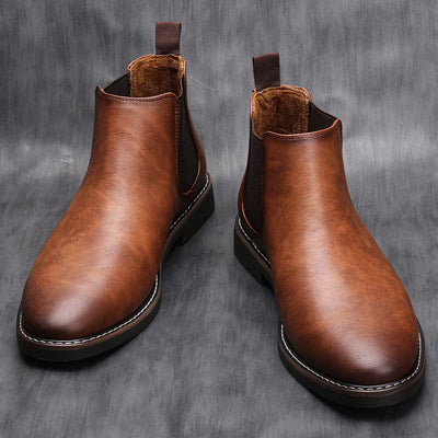 Finn® | Zeitlose Chelsea-Stiefel