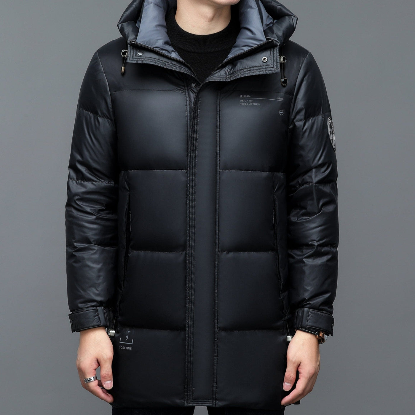 Alois® | Wasserdichter Parka